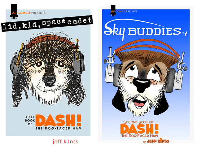 DASH BOOKS