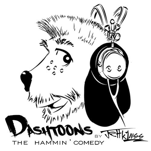Ham Radio Cartoons by Jeff K1NSS